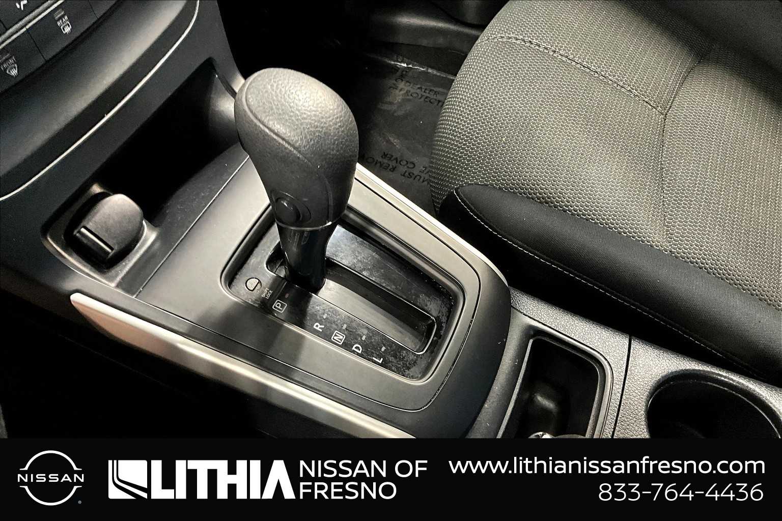 2016 Nissan Sentra SV 16