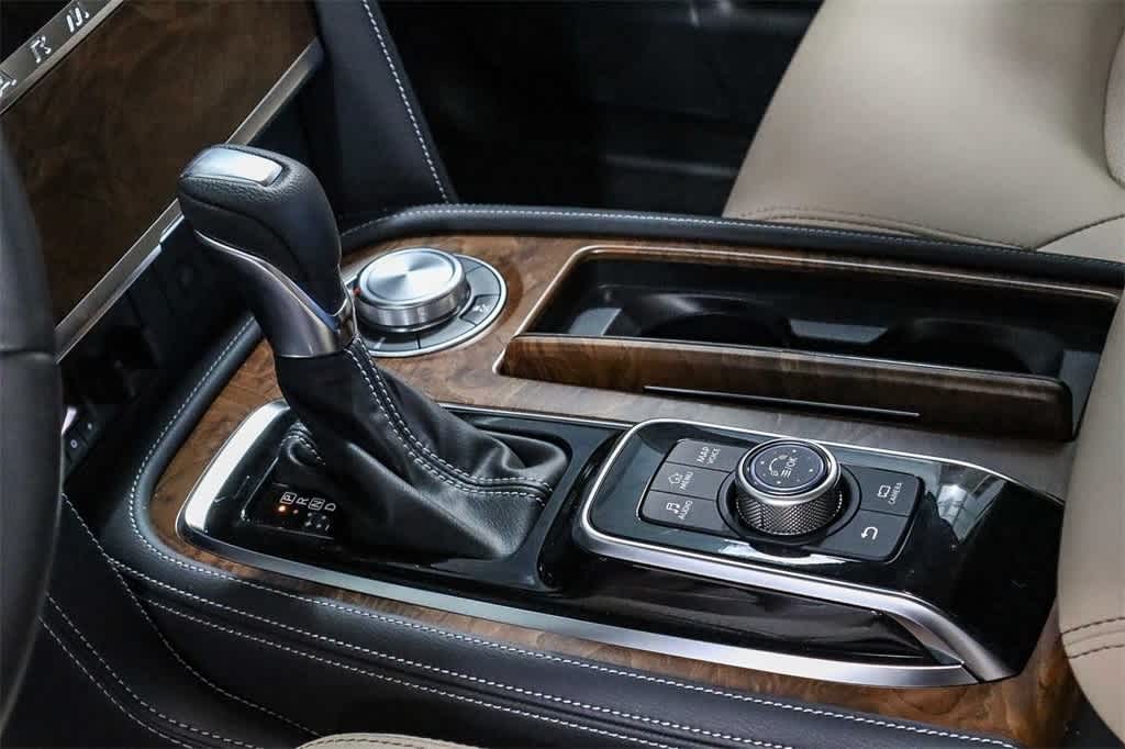 Thumbnail: 2024 Nissan Armada - 20