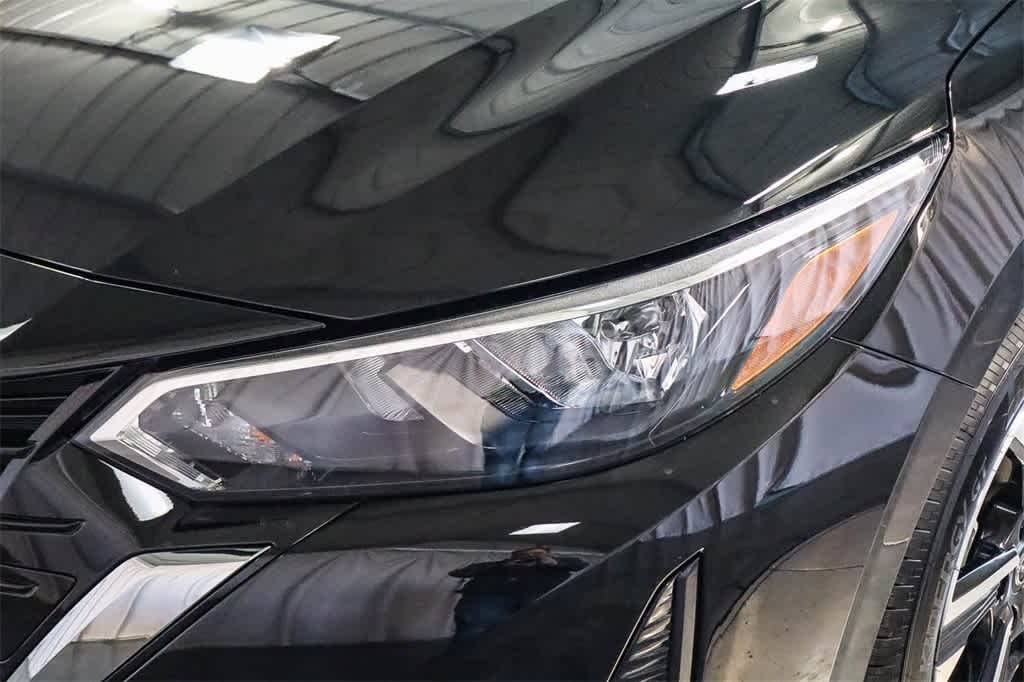 2025 Nissan Sentra SV 6