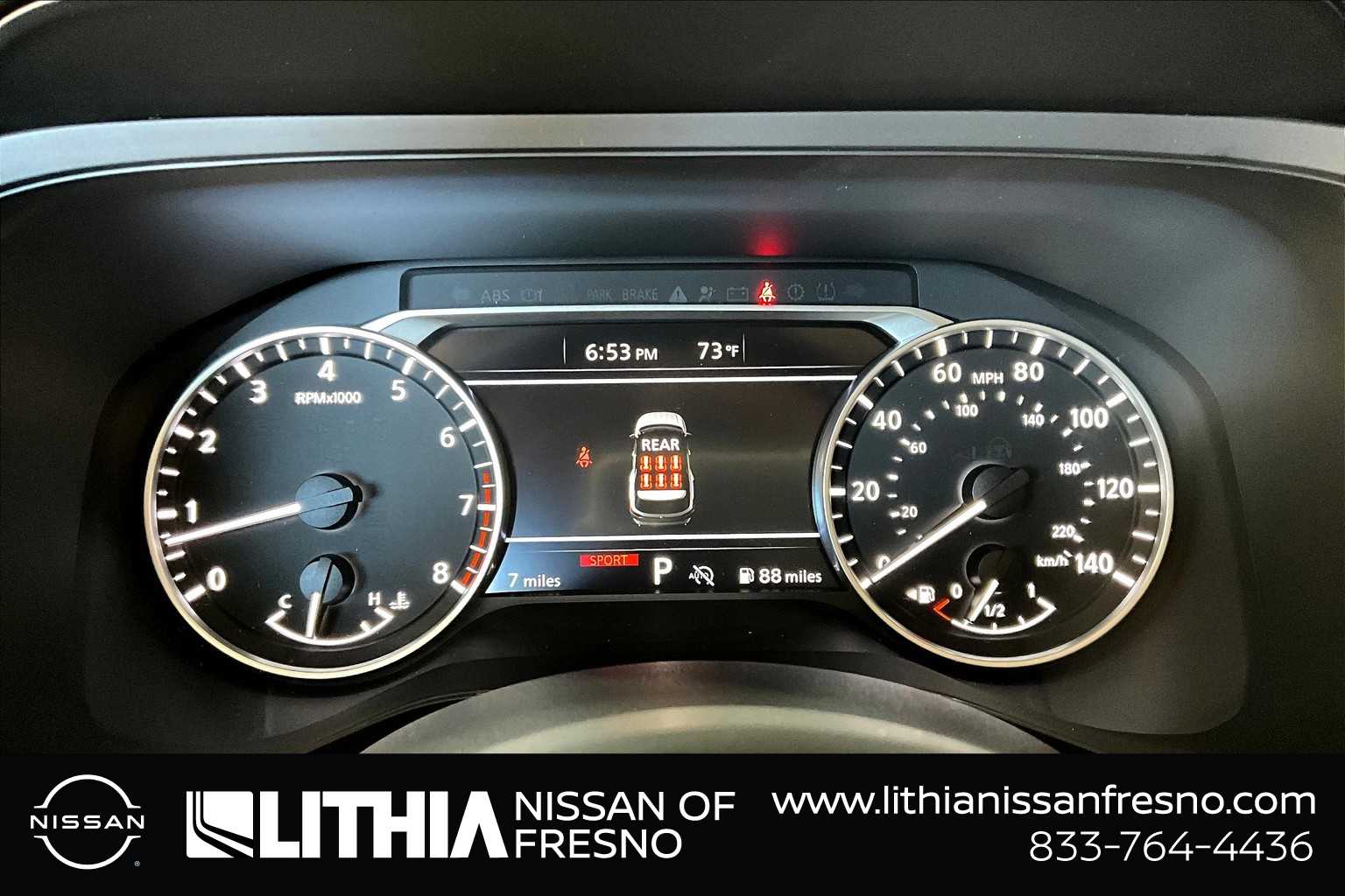 Thumbnail: 2024 Nissan Pathfinder - 18
