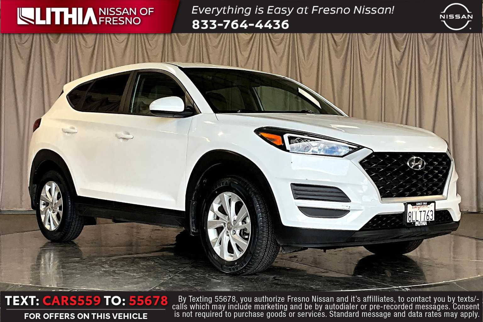 Thumbnail: 2019 Hyundai Tucson - 21