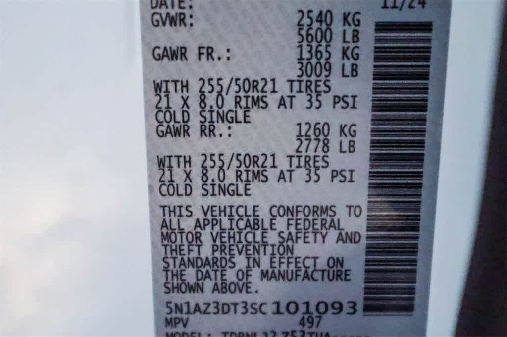 Thumbnail: 2025 Nissan Murano - 27