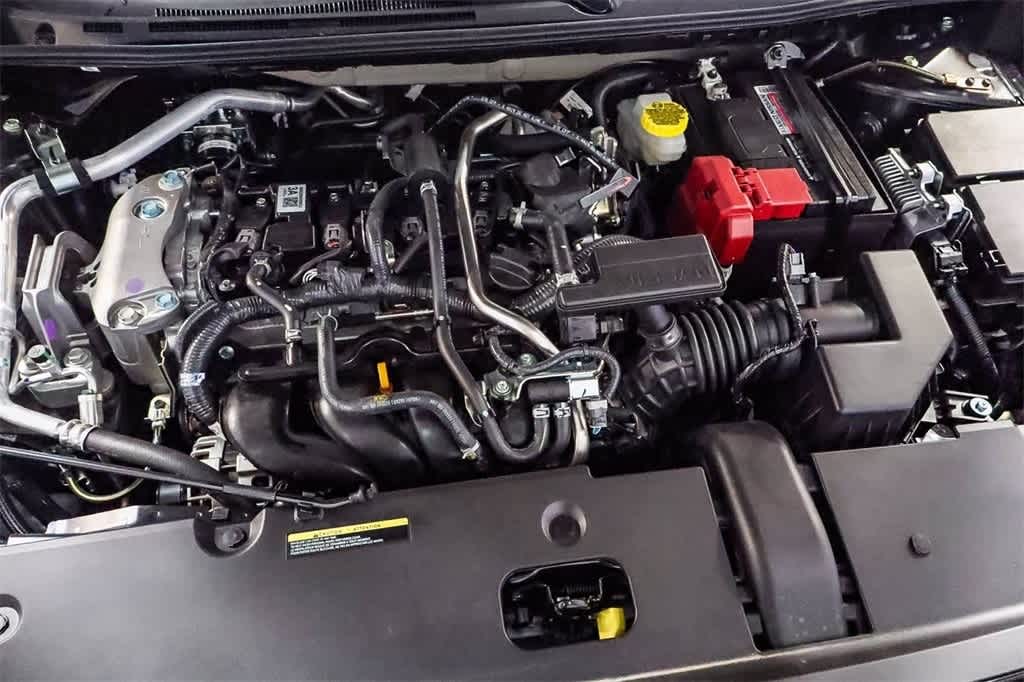 2025 Nissan Sentra SV 22