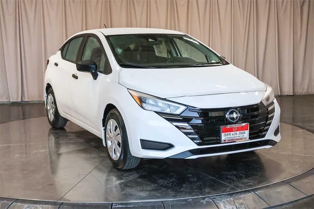 Thumbnail: 2025 Nissan Versa - 5