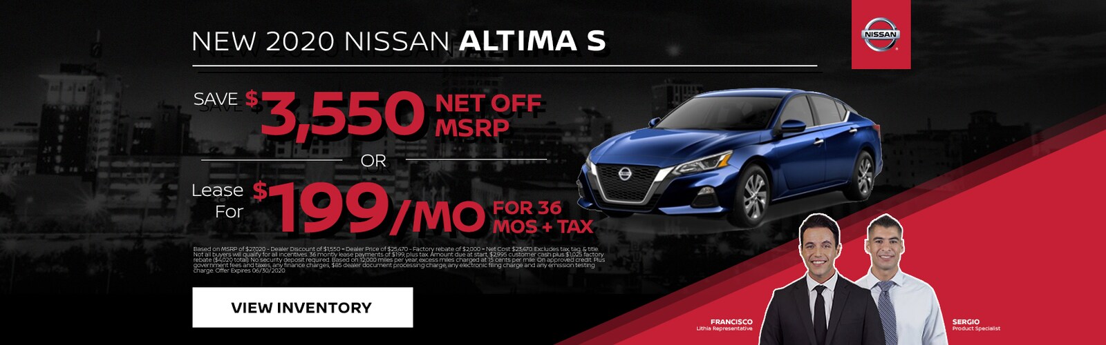 New & Used Car Dealership in Fresno, CA Lithia Nissan of Fresno