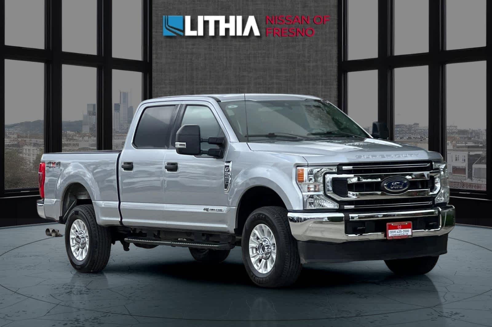 Thumbnail: 2022 Ford F-250 - 9