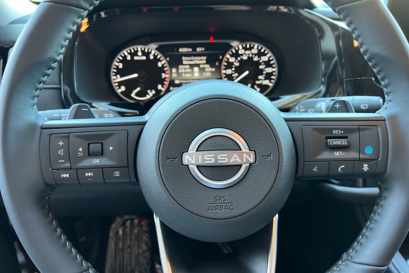 Thumbnail: 2024 Nissan Pathfinder - 24