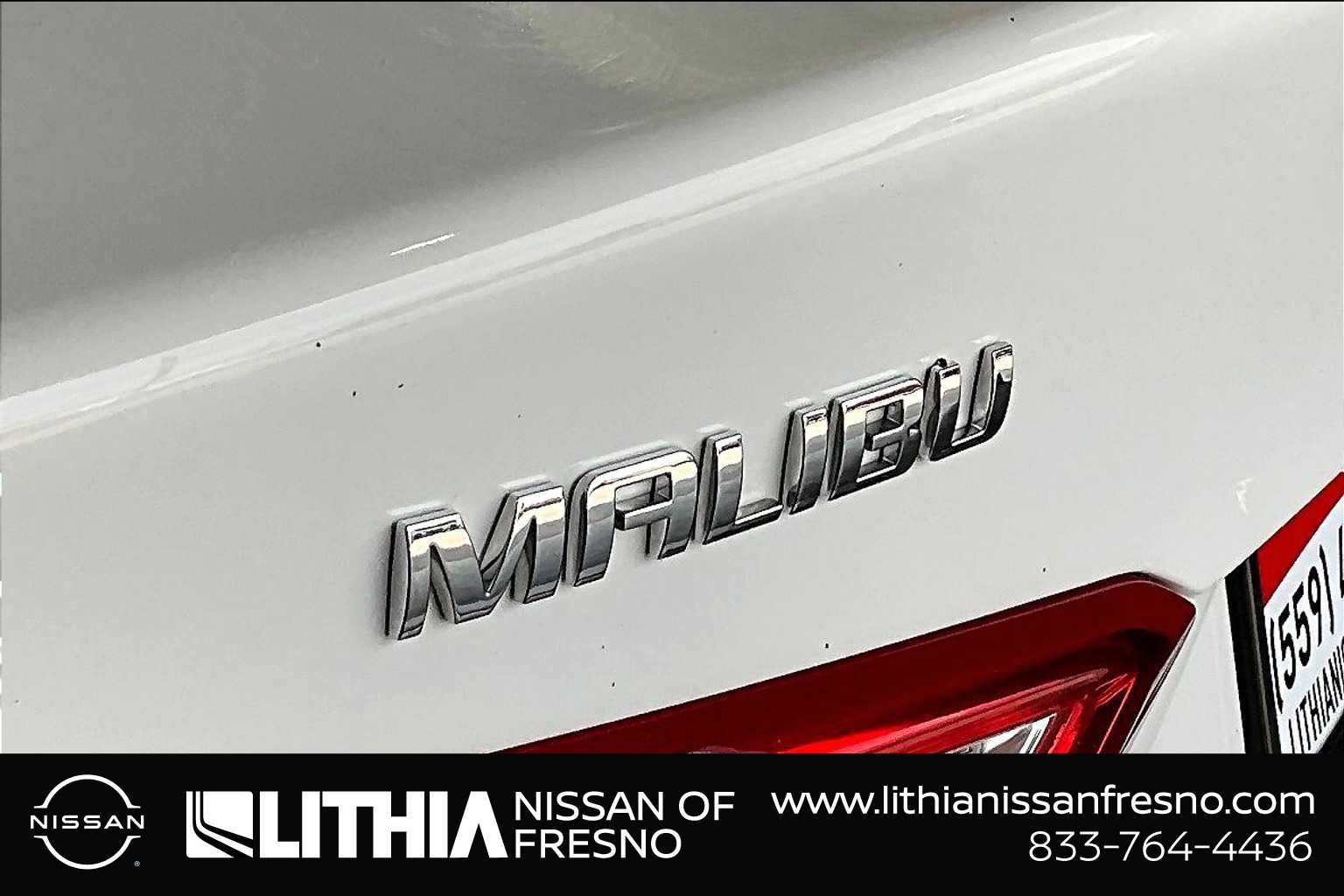 2016 Chevrolet Malibu LT 7