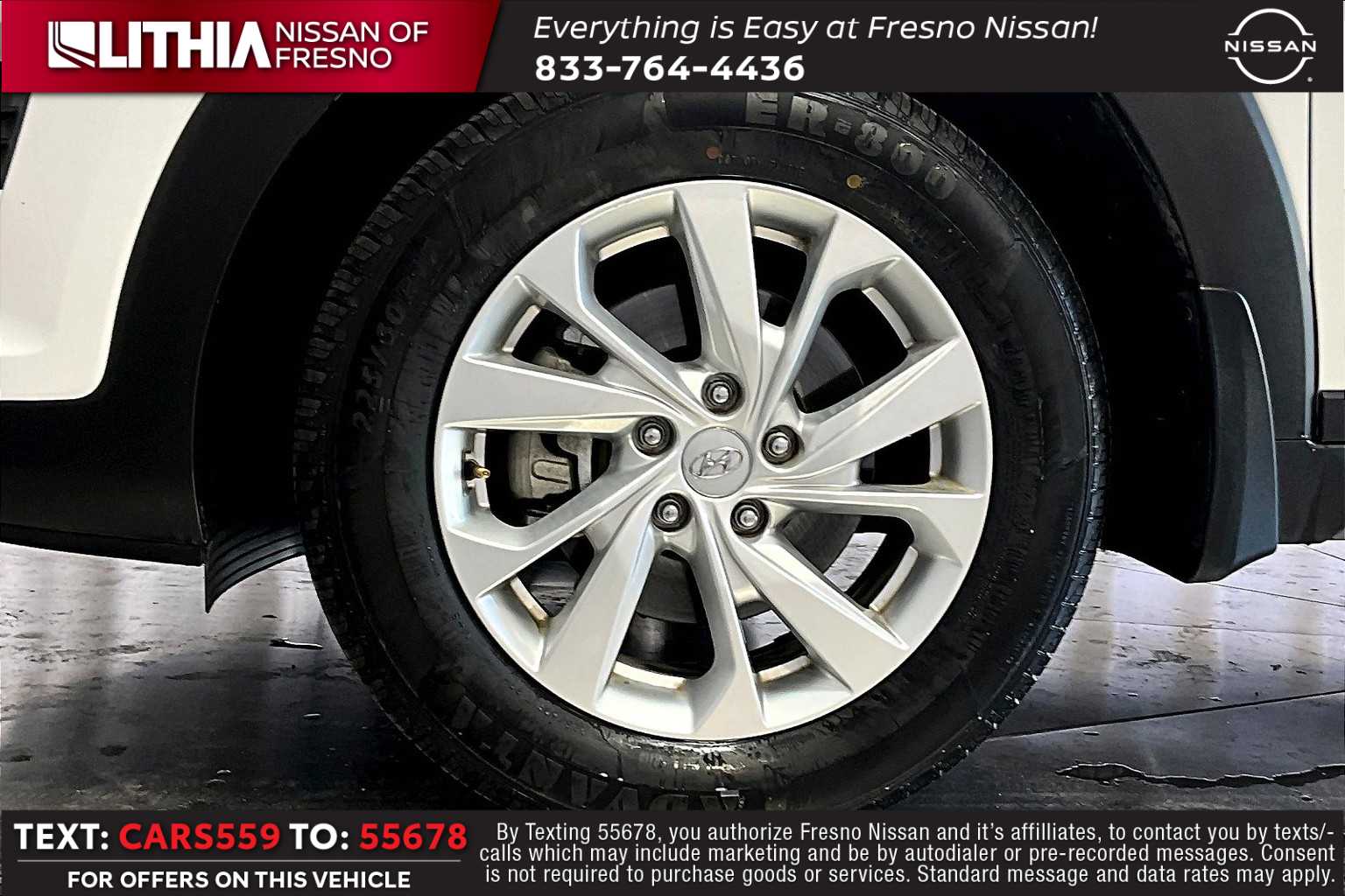 Thumbnail: 2019 Hyundai Tucson - 8