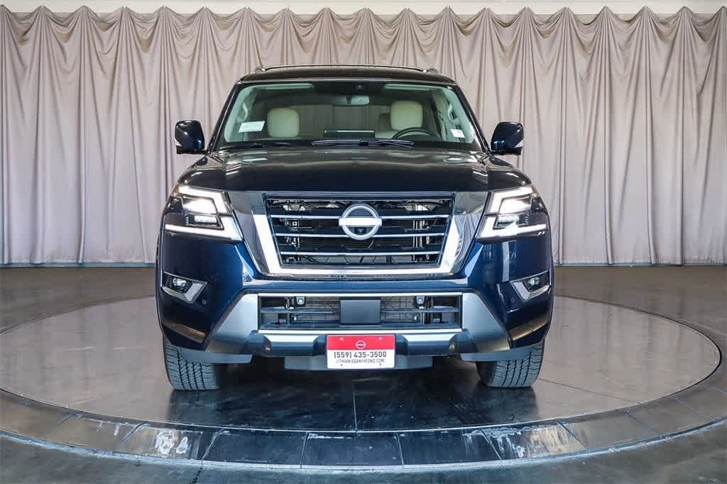 Thumbnail: 2024 Nissan Armada - 6