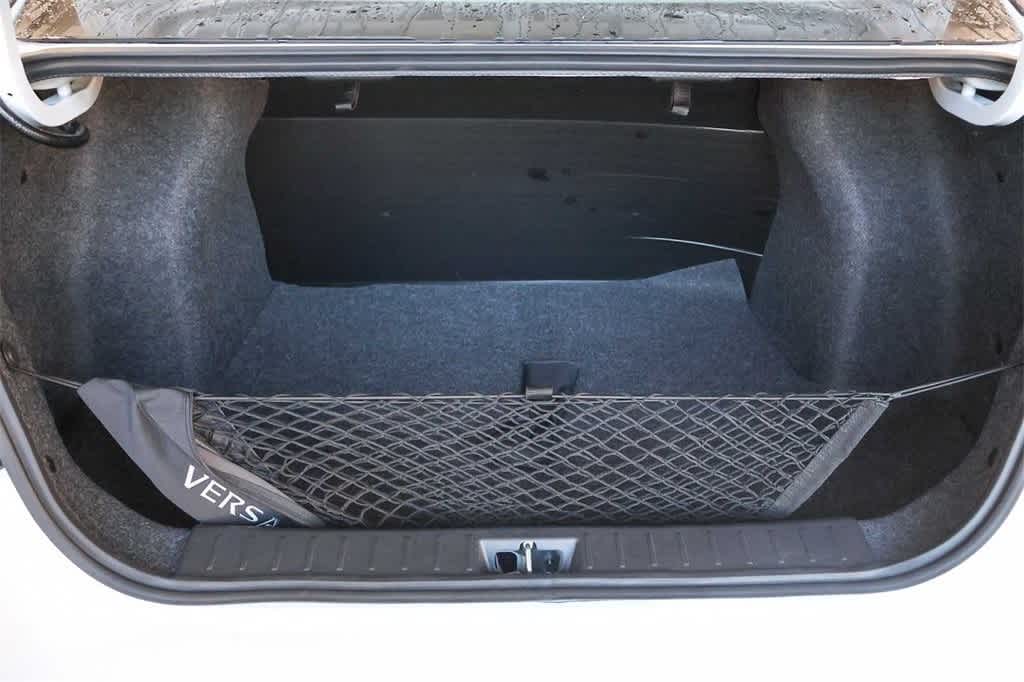 Thumbnail: 2025 Nissan Versa - 26