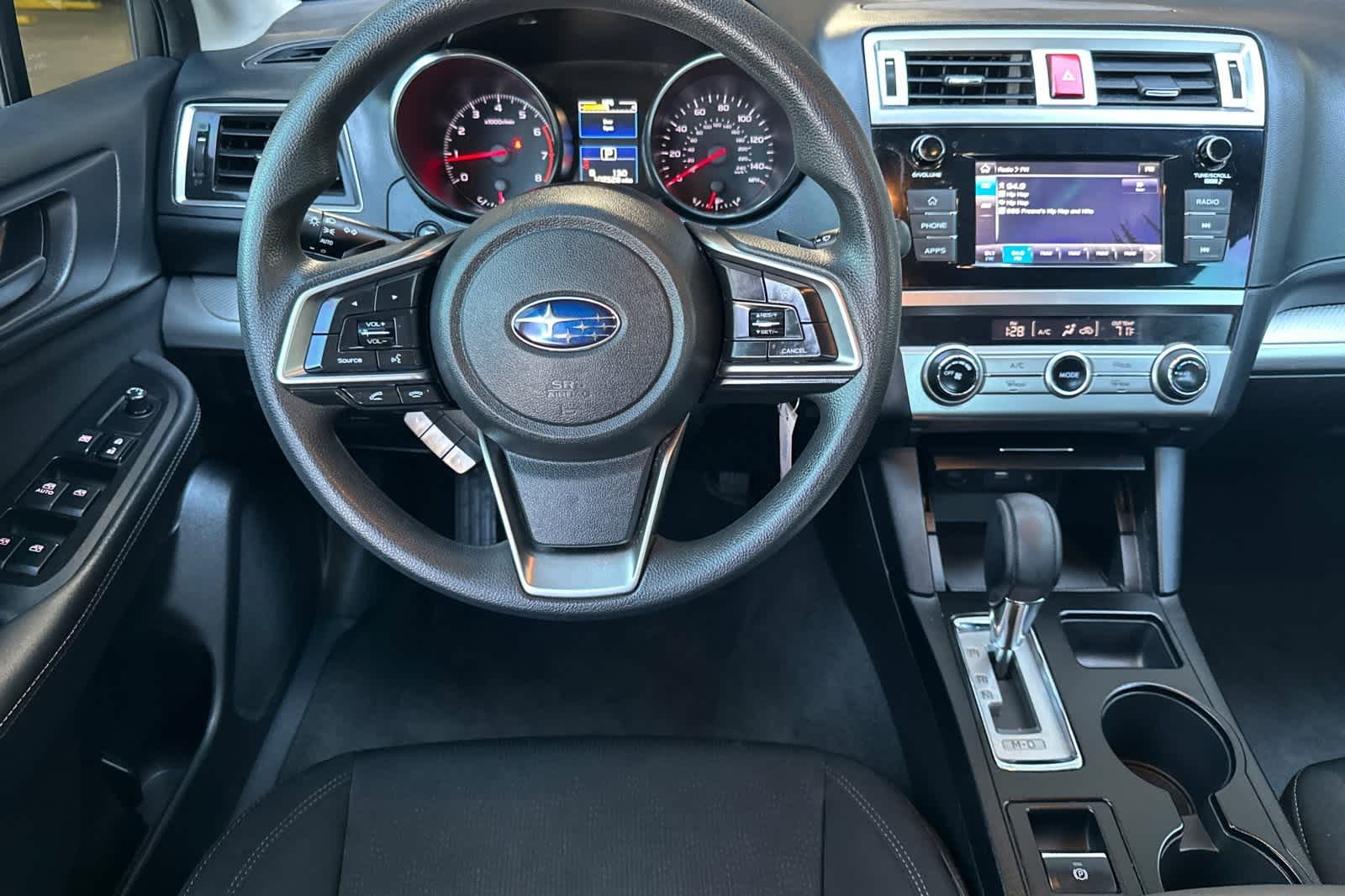 Thumbnail: 2018 Subaru Legacy - 14