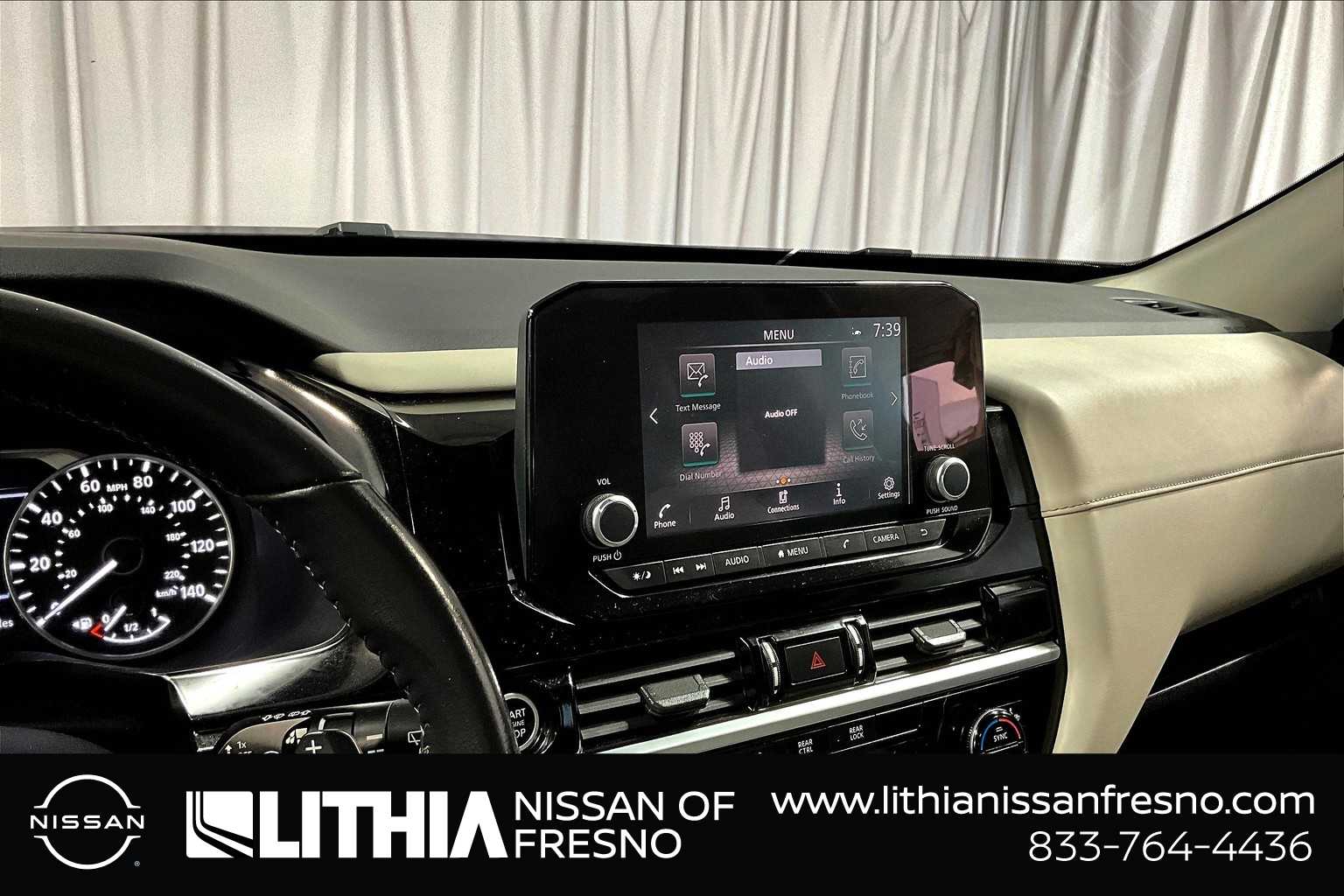 Thumbnail: 2022 Nissan Pathfinder - 26