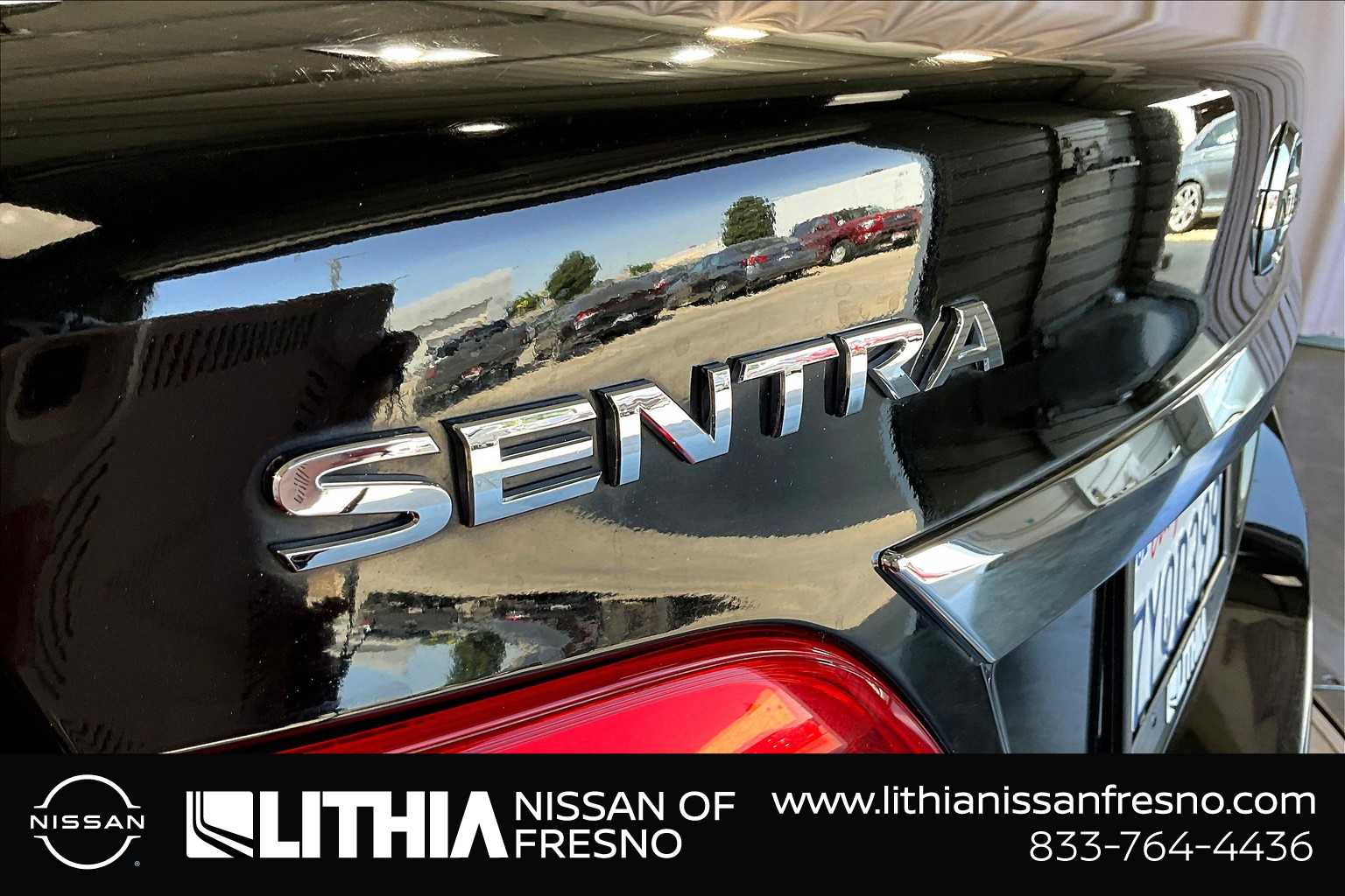 2016 Nissan Sentra SV 7