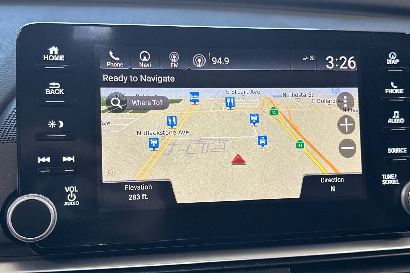 Thumbnail: 2018 Honda Accord - 18