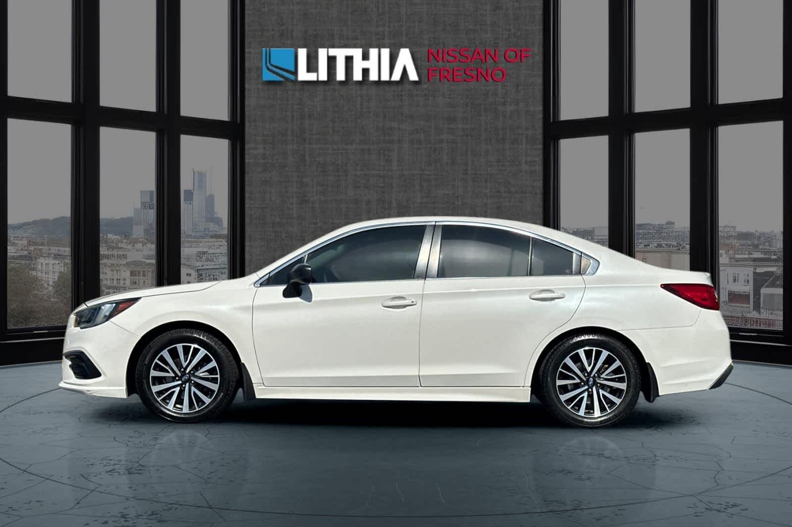 Thumbnail: 2018 Subaru Legacy - 5