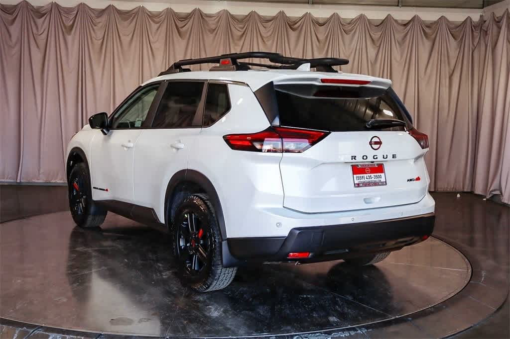 Thumbnail: 2025 Nissan Rogue - 2