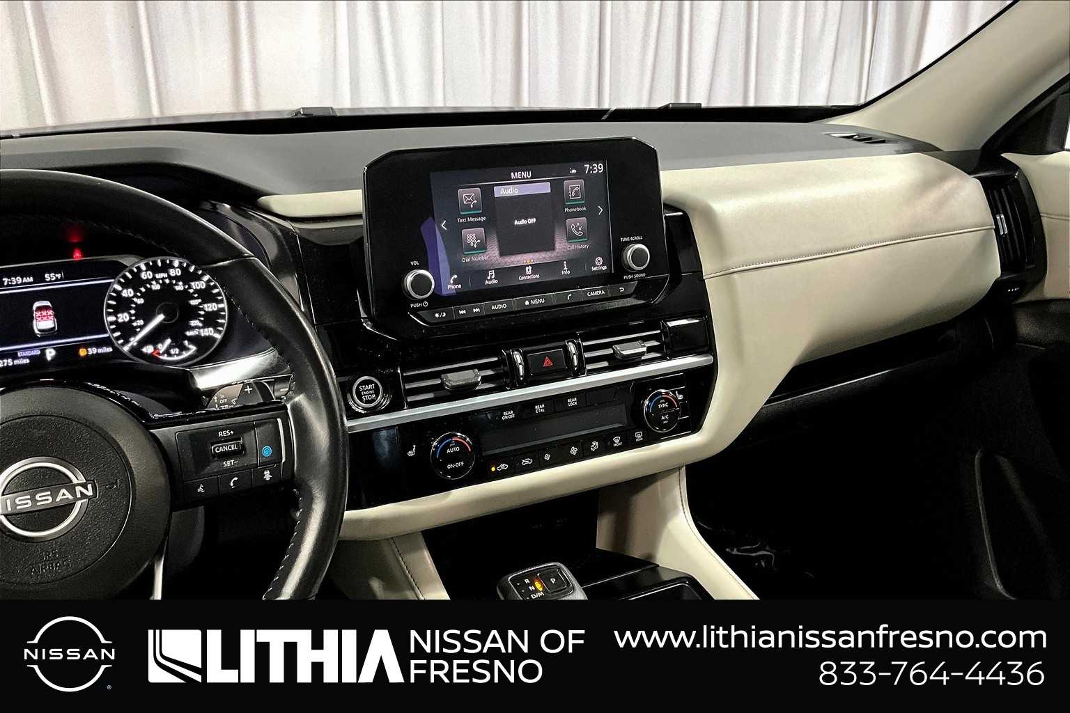 Thumbnail: 2022 Nissan Pathfinder - 15