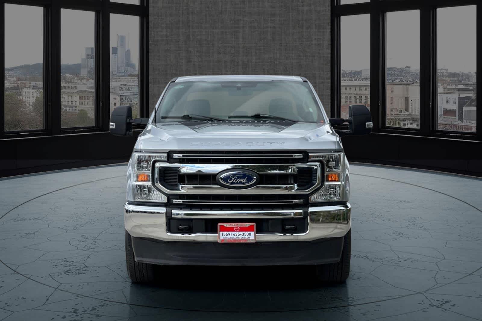 Thumbnail: 2022 Ford F-250 - 10