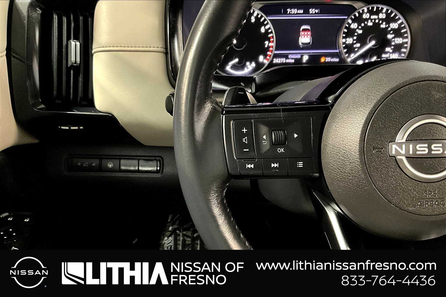 Thumbnail: 2022 Nissan Pathfinder - 24