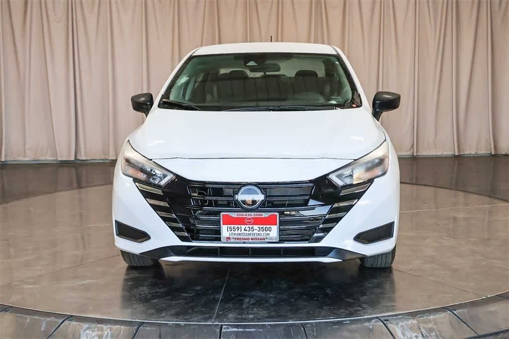 Thumbnail: 2025 Nissan Versa - 6