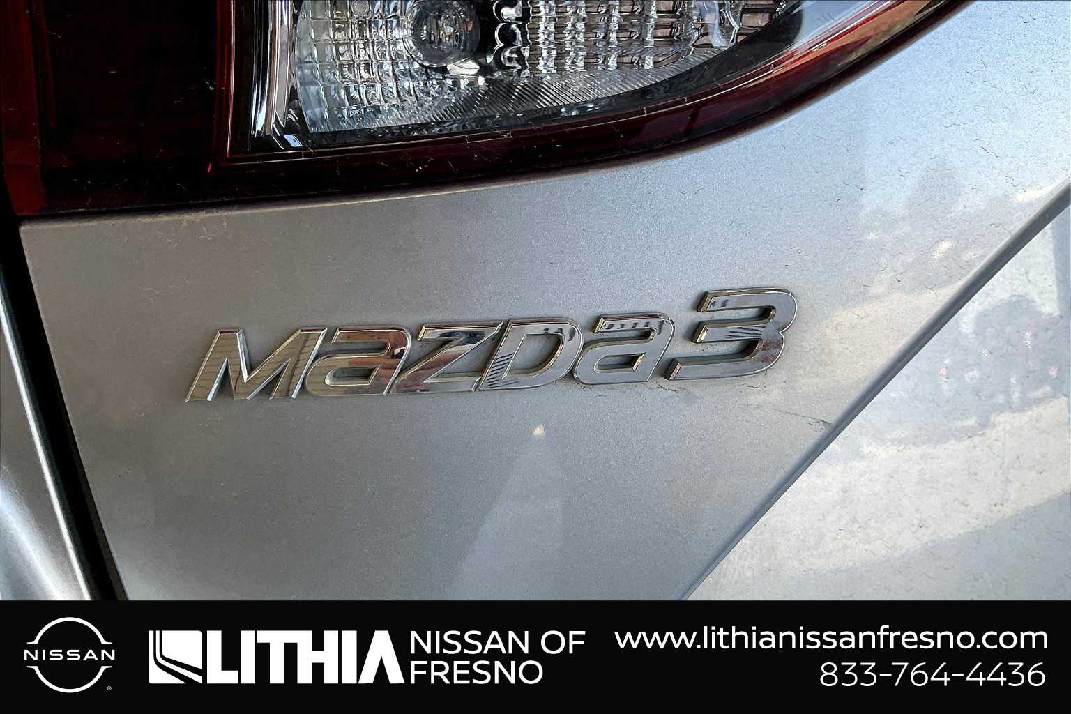 2018 Mazda Mazda3 i Touring 7