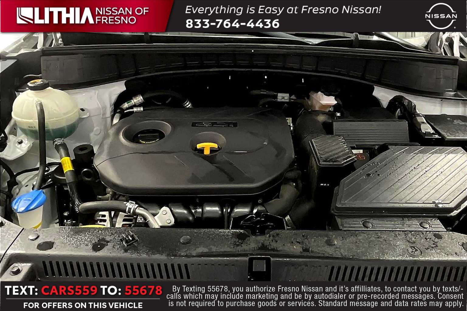 Thumbnail: 2019 Hyundai Tucson - 9