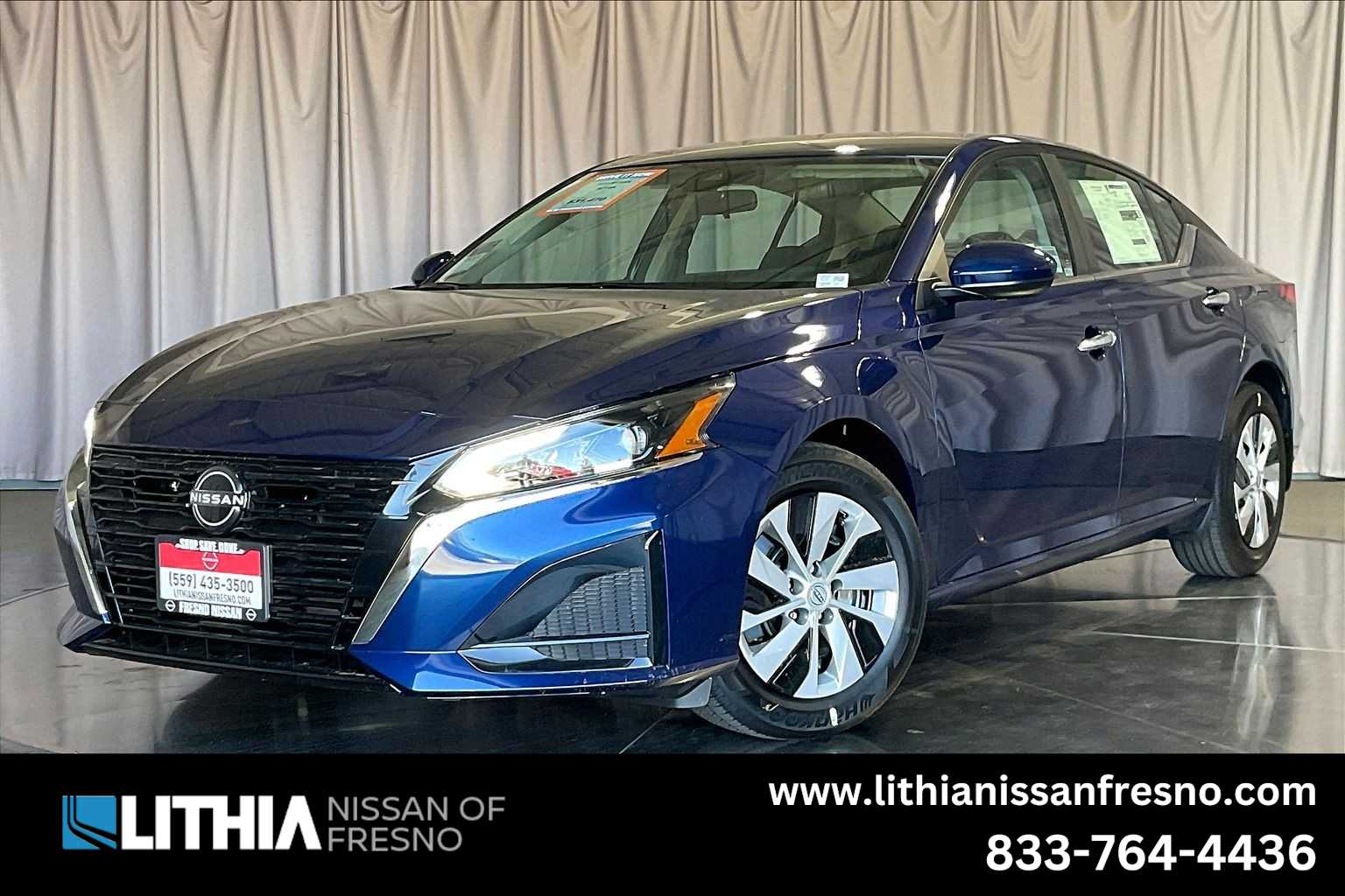 Thumbnail: 2023 Nissan Altima - 1