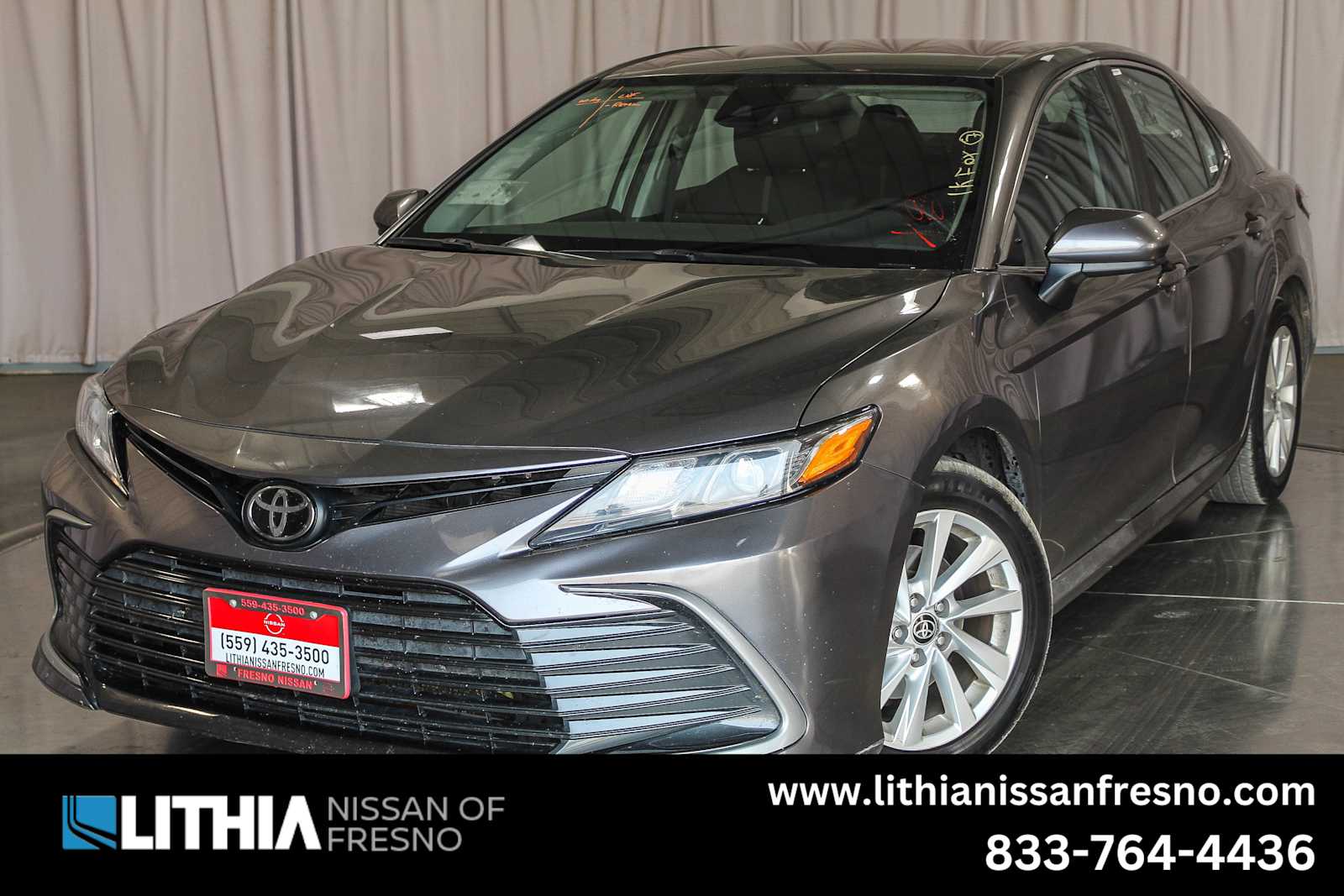 2023 Toyota Camry LE -
                Fresno, CA