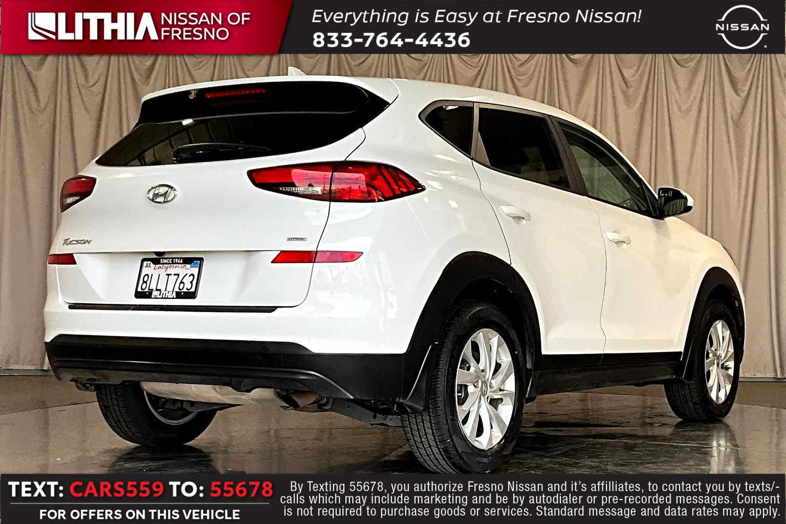 Thumbnail: 2019 Hyundai Tucson - 22