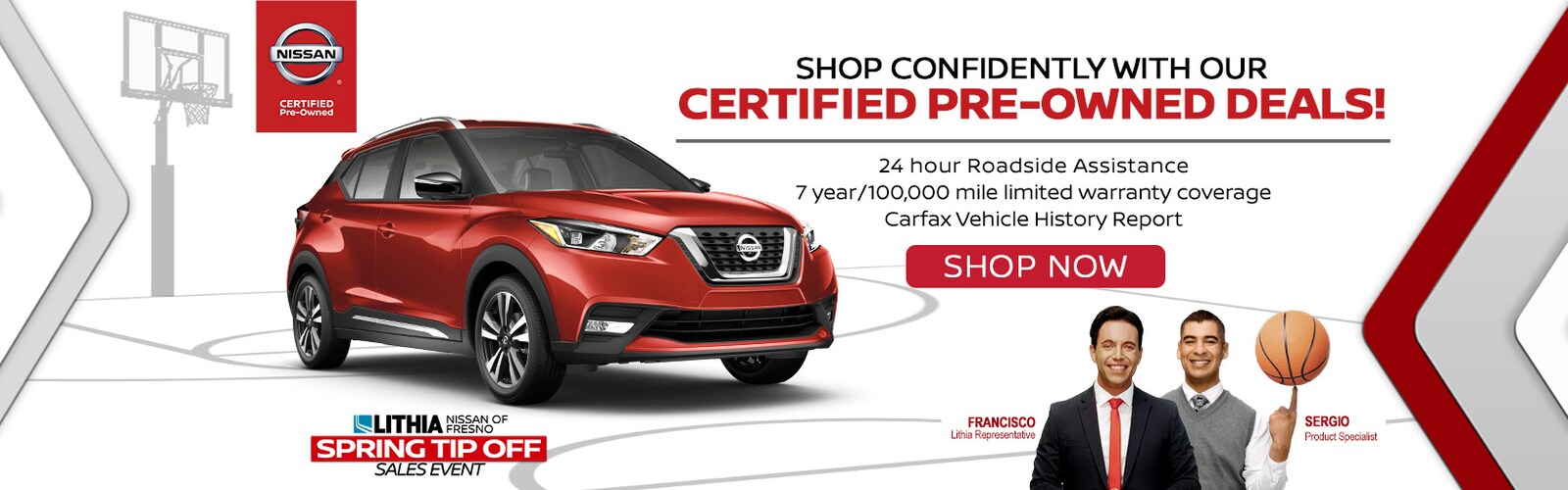 New & Used Car Dealership in Fresno, CA Lithia Nissan of Fresno