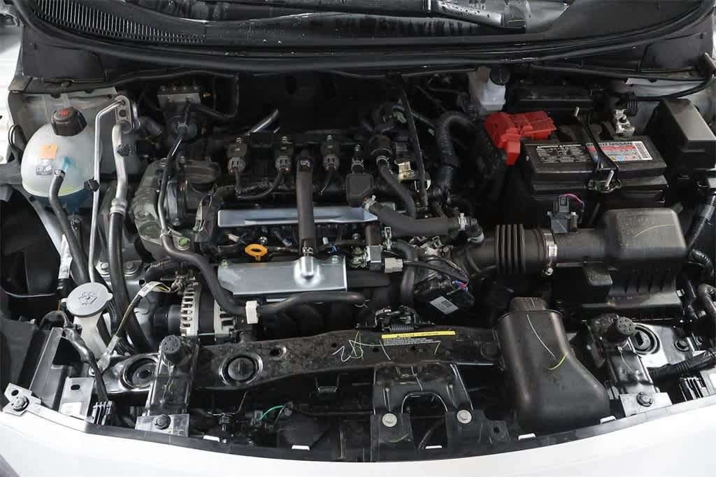 Thumbnail: 2025 Nissan Versa - 27