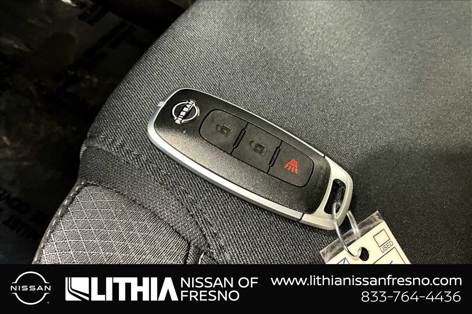 Thumbnail: 2024 Nissan Pathfinder - 20