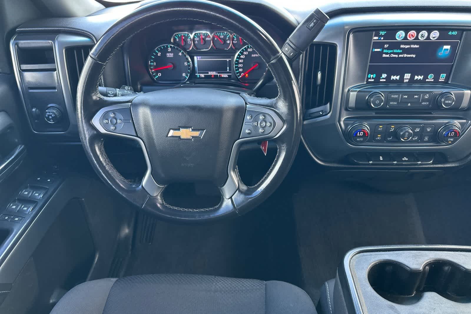 Thumbnail: 2018 Chevrolet Silverado 1500 - 14