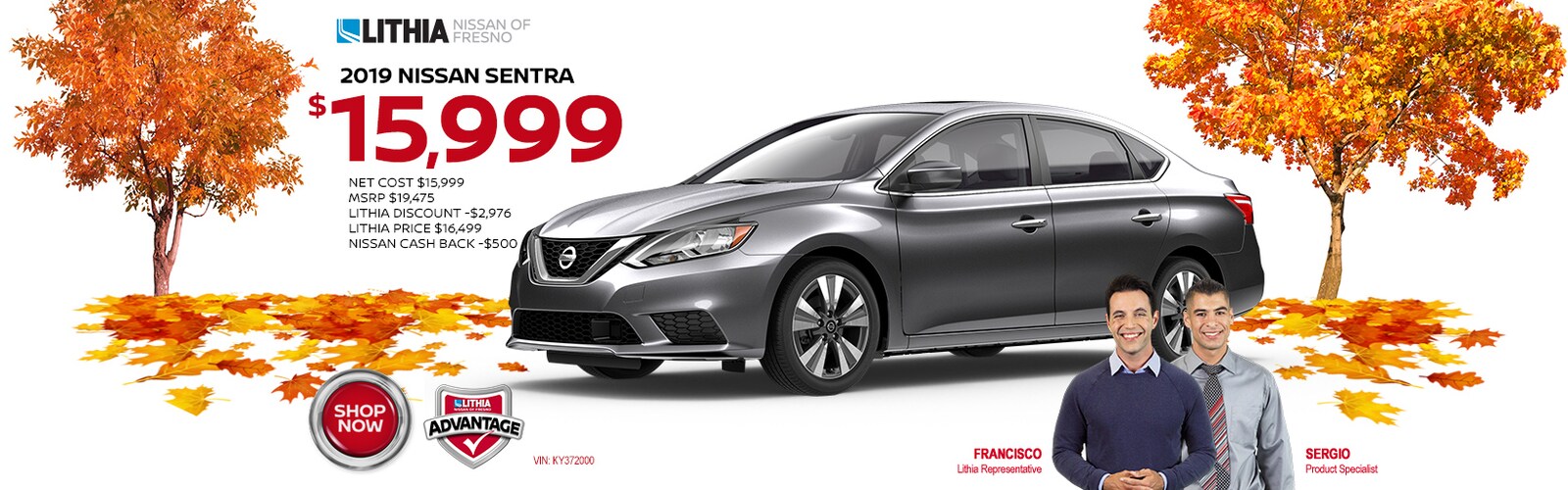 New & Used Car Dealership in Fresno, CA Lithia Nissan of Fresno