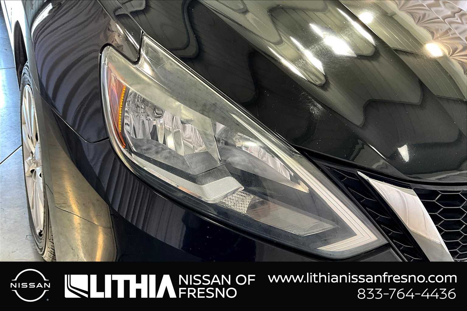 2016 Nissan Sentra SV 30