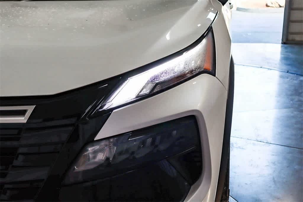 Thumbnail: 2025 Nissan Rogue - 7