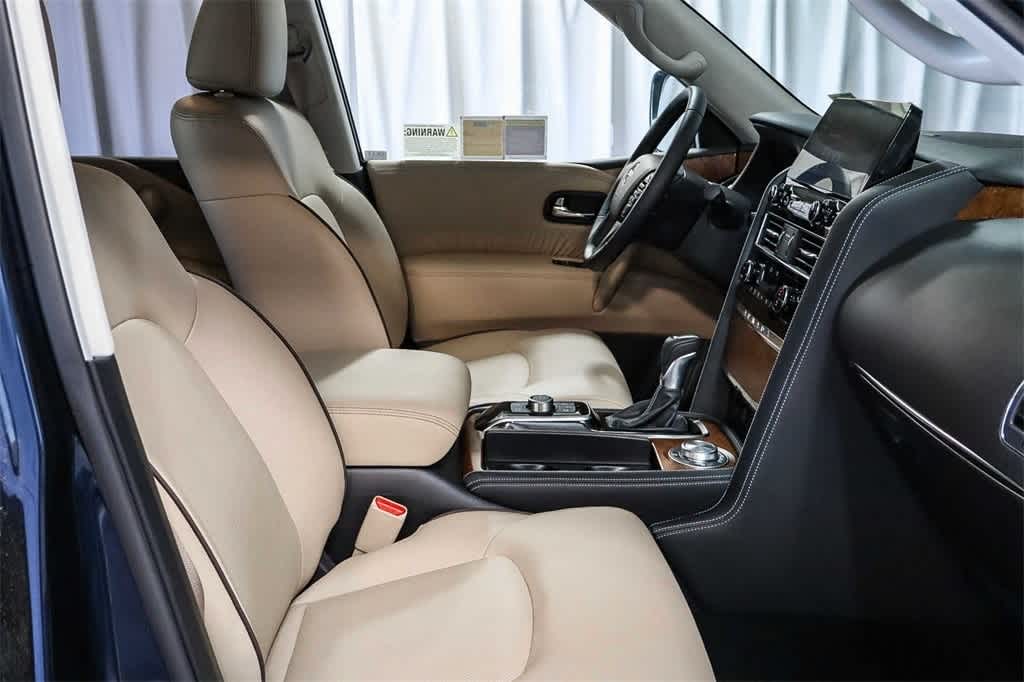 Thumbnail: 2024 Nissan Armada - 17