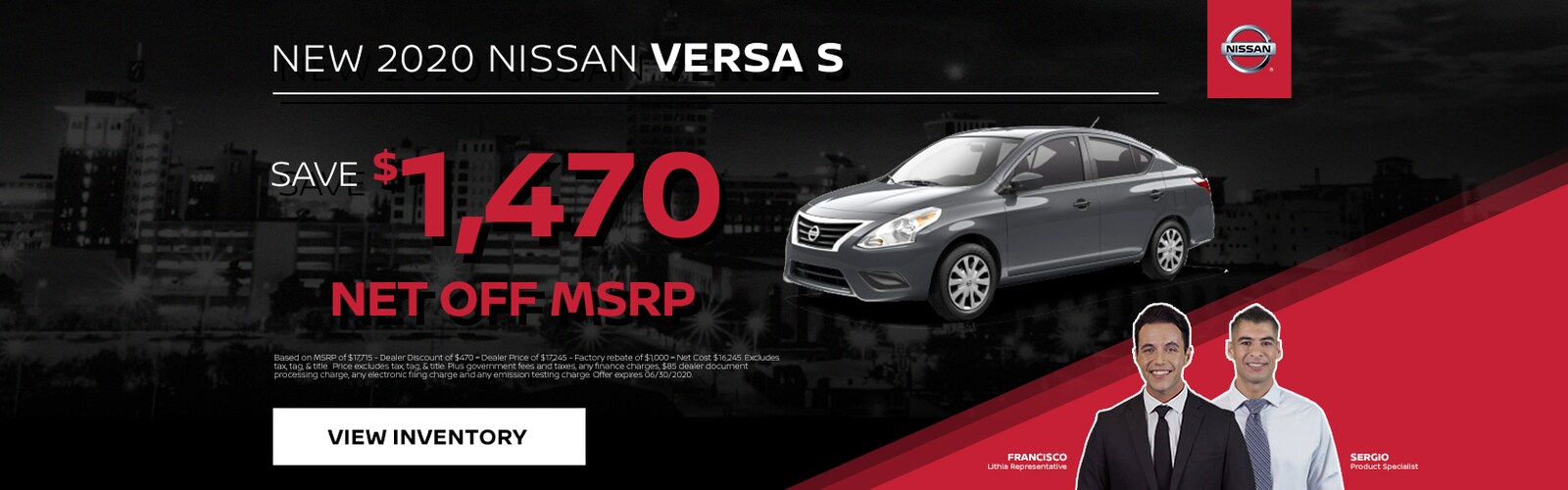 New & Used Car Dealership in Fresno, CA Lithia Nissan of Fresno