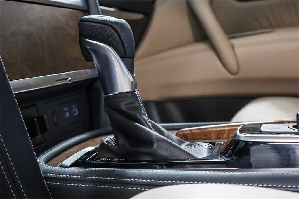 Thumbnail: 2024 Nissan Armada - 23