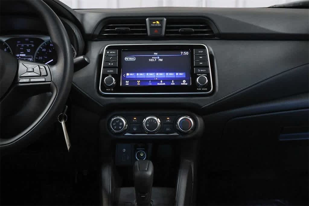 Thumbnail: 2025 Nissan Versa - 13