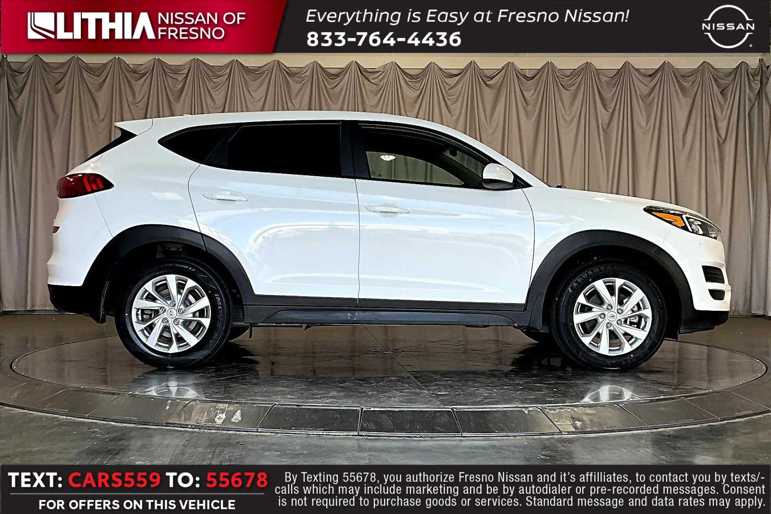 Thumbnail: 2019 Hyundai Tucson - 36