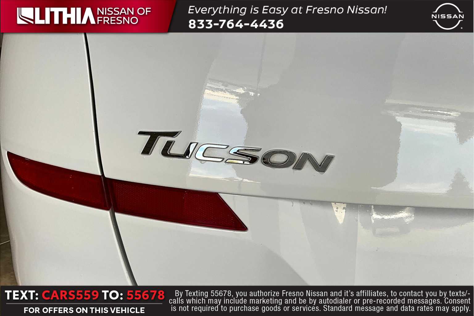 Thumbnail: 2019 Hyundai Tucson - 7