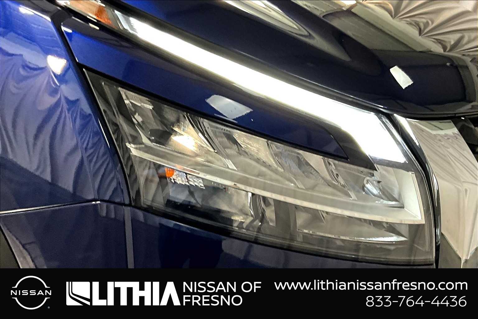 Thumbnail: 2022 Nissan Pathfinder - 31