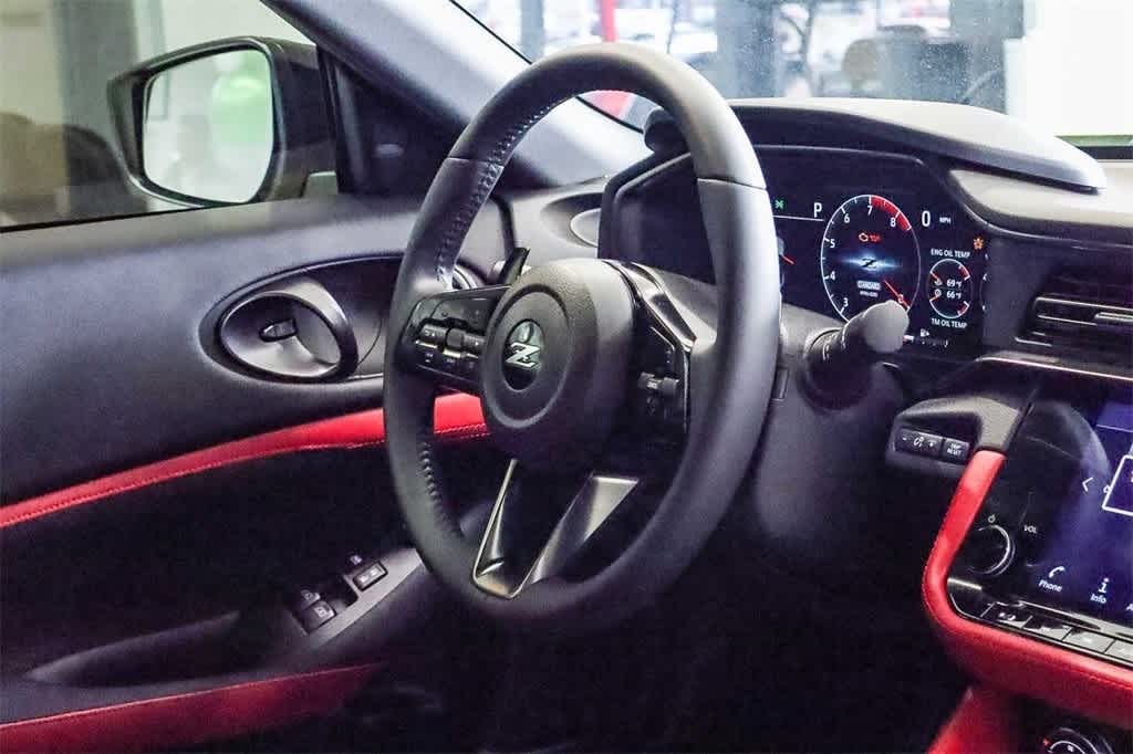 New 2024 Nissan Z Coupe Performance Ikazuchi Yellow Pearl New 2024 Nissan Z Coupe Performance Ikazuchi Yellow Pearl