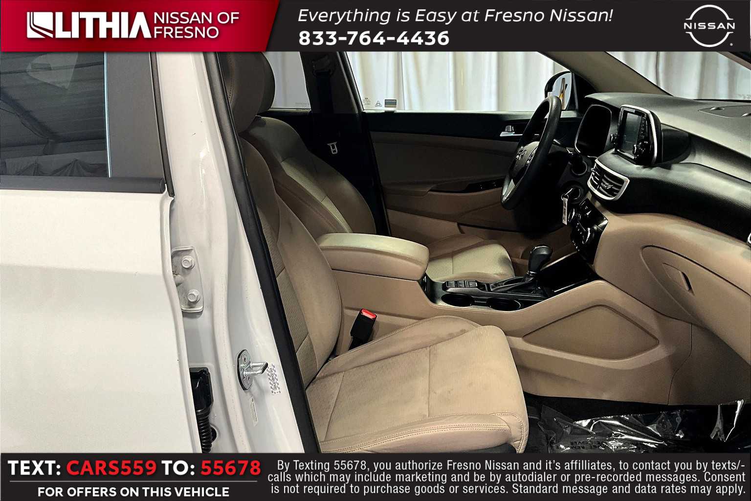 Thumbnail: 2019 Hyundai Tucson - 13