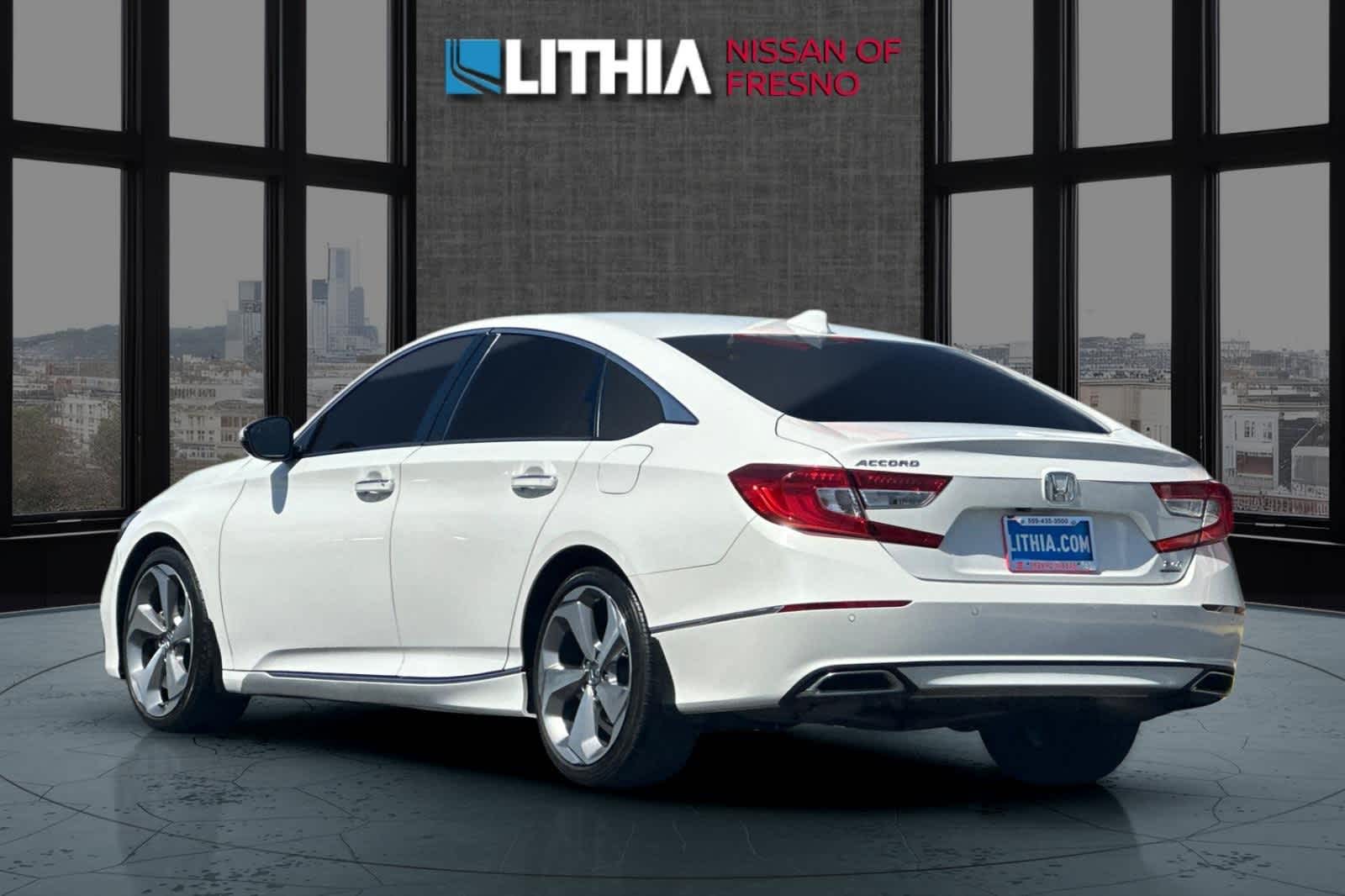 Thumbnail: 2018 Honda Accord - 6