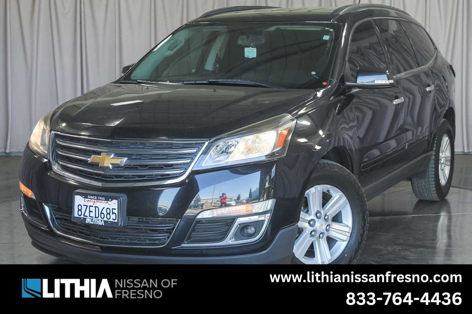 2014 Chevrolet Traverse LT -
                  Fresno, CA