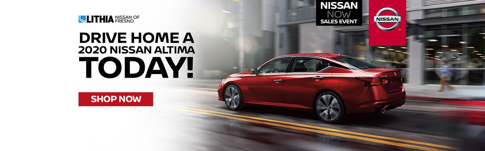 New & Used Car Dealership in Fresno, CA Lithia Nissan of Fresno