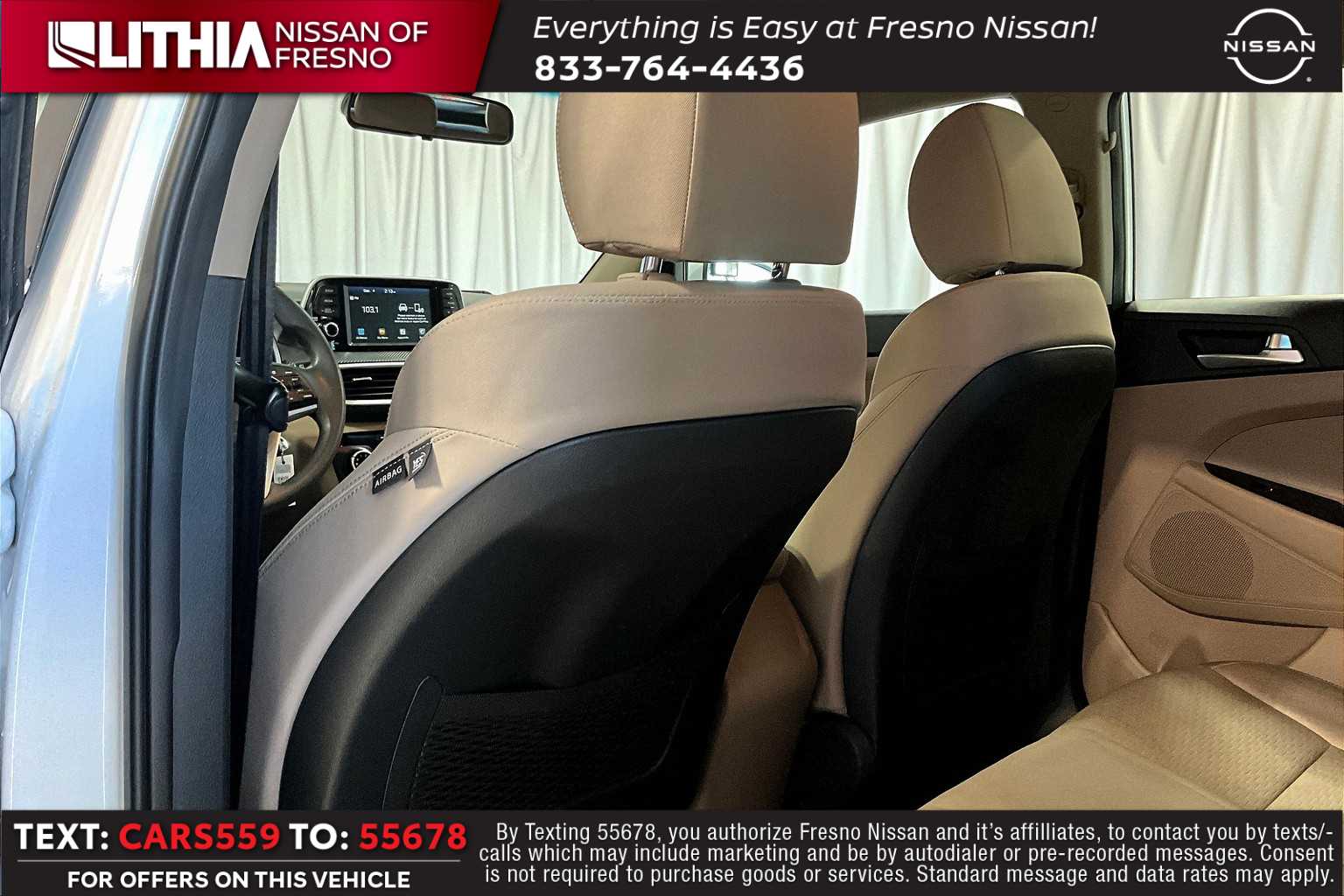 Thumbnail: 2019 Hyundai Tucson - 12